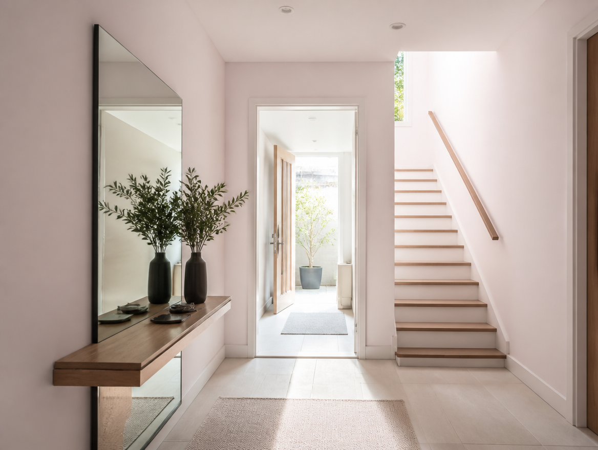 Interior Foyer / Pintu Masuk